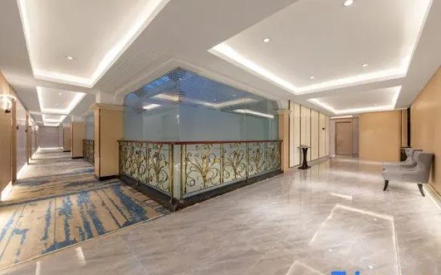 Zhongshan Wanduhui Hotel