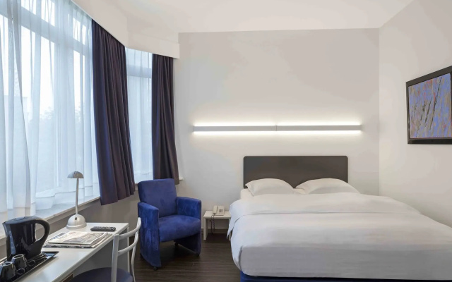 Hôtel Argus by HappyCulture