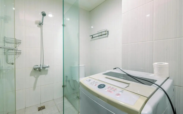Luxurious 2Br At Tamansari Semanggi Apartment