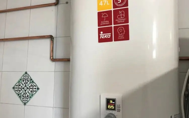 Eco-House 7 Bedrooms Apartament + Wifi