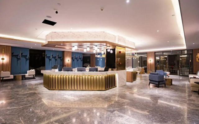 BORRMAN Hotel (Lijiang Sanyi International Airport Branch)