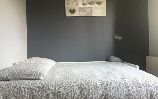 Appartement entre Disney et Paris