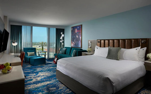 Hard Rock Hotel Daytona Beach