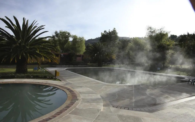 Hotel Termales El Batán