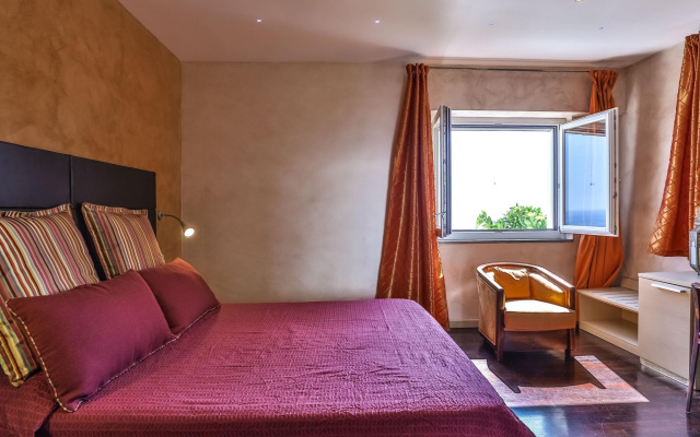 Luxury room with sea view in Amalfi ID 3928