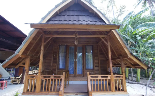 Nusa Penida Pudak Nature Bungalow