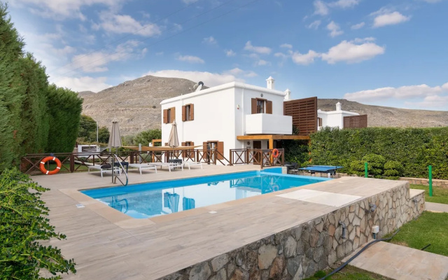 Lindos Aeonian Villas