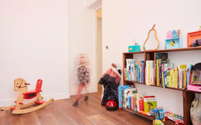 Design apartment in a Hype area near Montmartre
