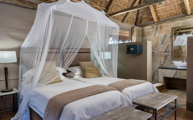 Wildside Safari Camp
