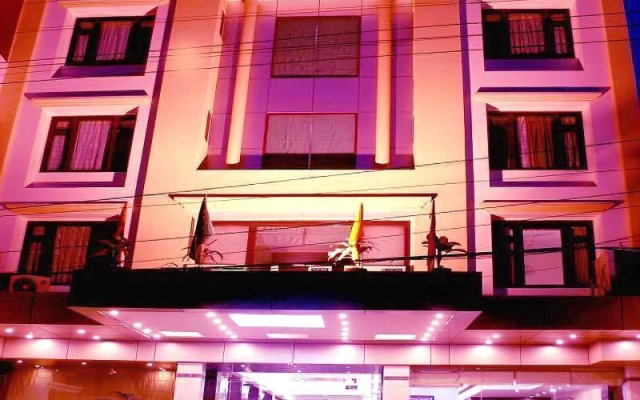 Hotel New Temple's Town