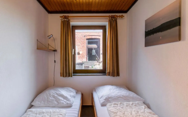 Nordsee-Ferienhaus 12308