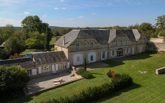 Studio La Forge, Domaine de la Rhue