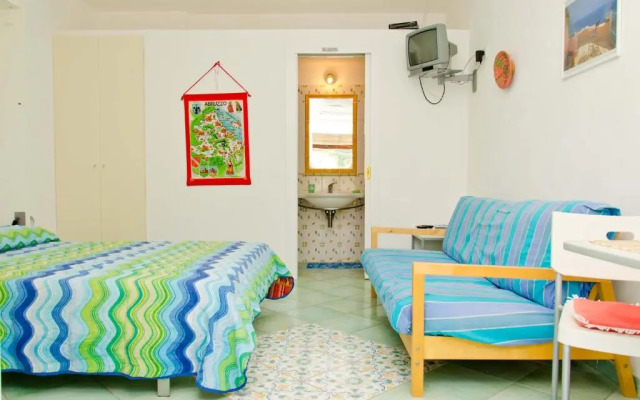 Sunset Village Ponza