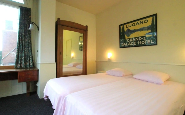 Hotel Museumzicht