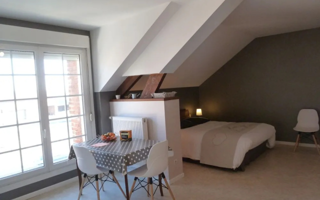 Ferme de Bonavis - Studios