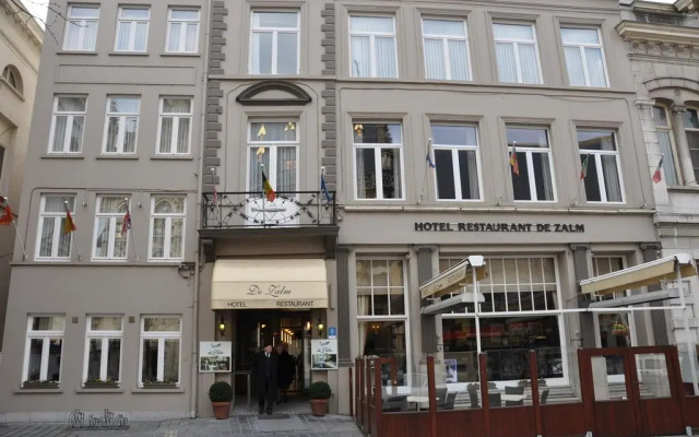 Hotel De Zalm