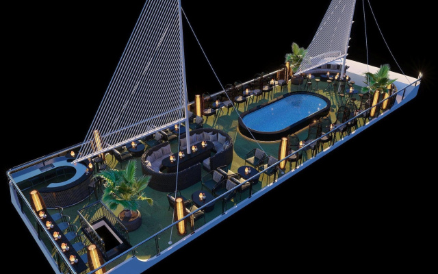 Amethyst Day Cruise