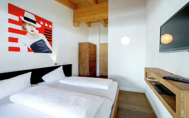 Spacious Apartment in Gerlos near Ski Area