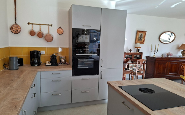 Ground Floor Holiday Home in Plestin des Greves