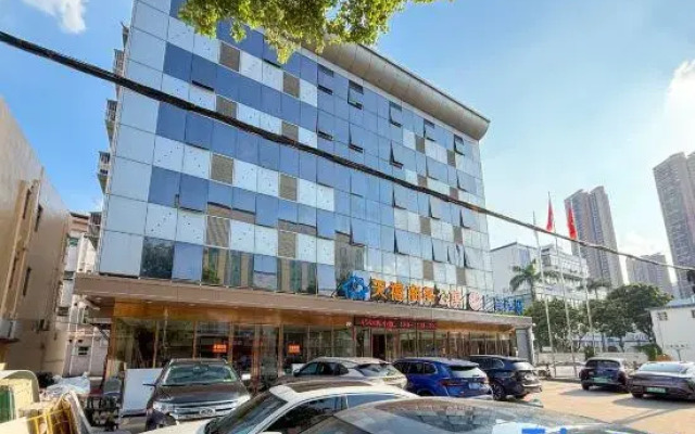 Tianxi Business Apartment (Longgang Xinsheng Subway Station)