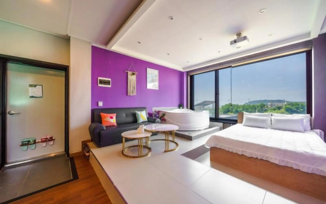 Daebudo Greensia Pension(대부도(선재도) 그린시아펜션)