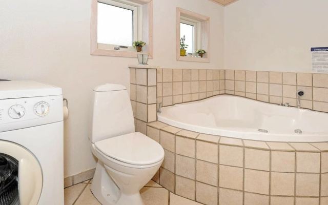 Fabulous Holiday Home in Oksbøl With Sauna