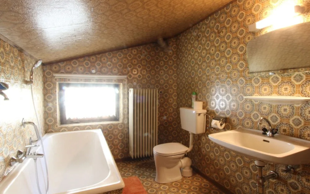 Spacious Apartment in Mittersill near Ski Area