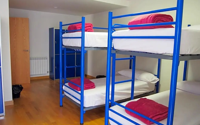 Albergue Segunda Etapa