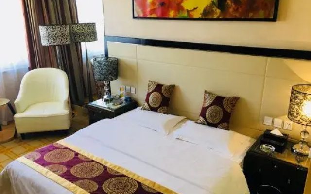 Shijiazhuang Yihai Holiday Hotel