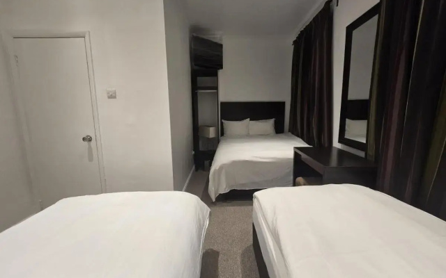 Haringey Hotel