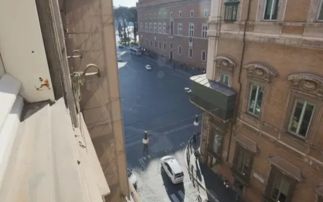 In the City of Rome Apartment