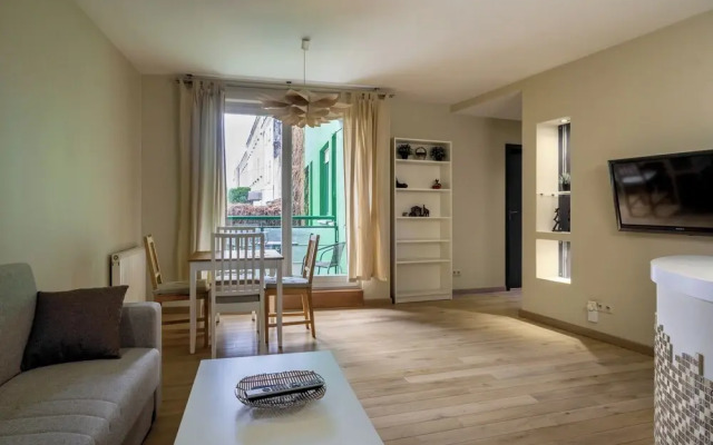 RentPlanet - Apartamenty Borowska