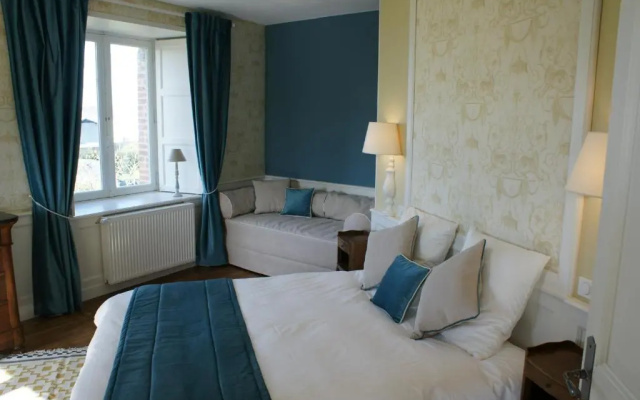le Clos Saint-Gilles, Ardevon