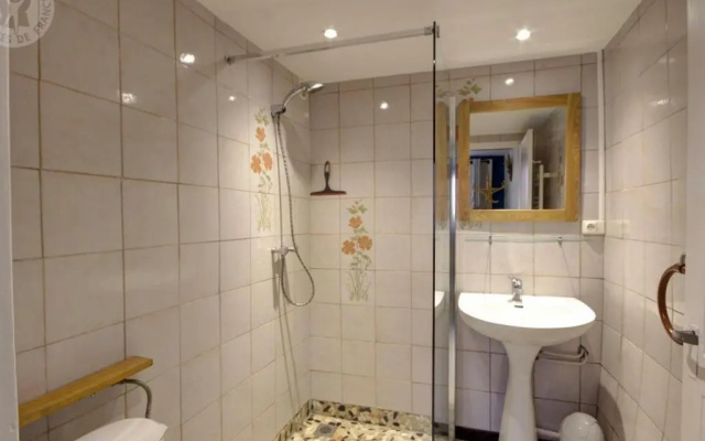 House Gite 2 Personnes Le P'Tit Parigny...