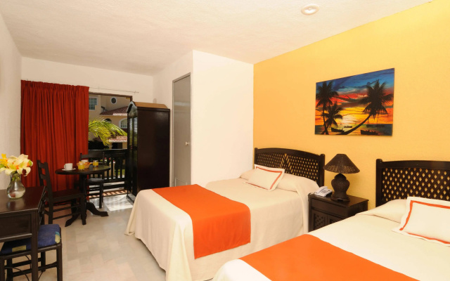 Hotel Imperial Laguna Faranda
