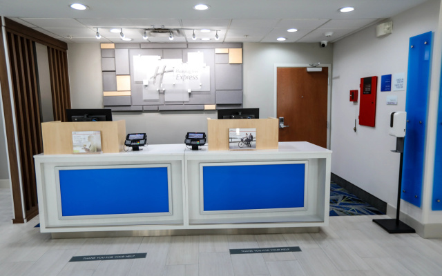 Holiday Inn Express : Hillsboro I-35 by IHG
