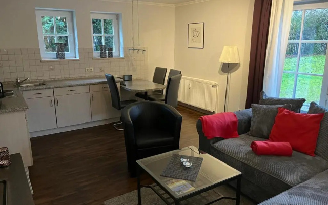 Haus Parkblick, Timmendorfer Strand Haus Parkblick Appartement 03