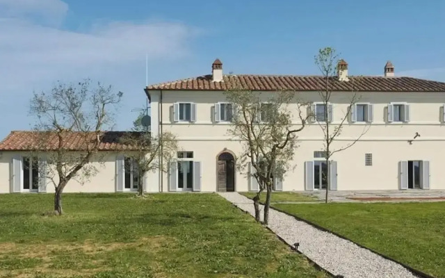 Villa Farneta Comfortable Holiday Residence