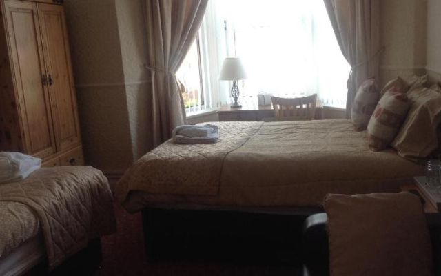 The Pines Guest House