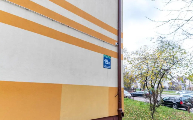 Chałubińskiego przytulne mieszkanie przy parku, blisko dworca