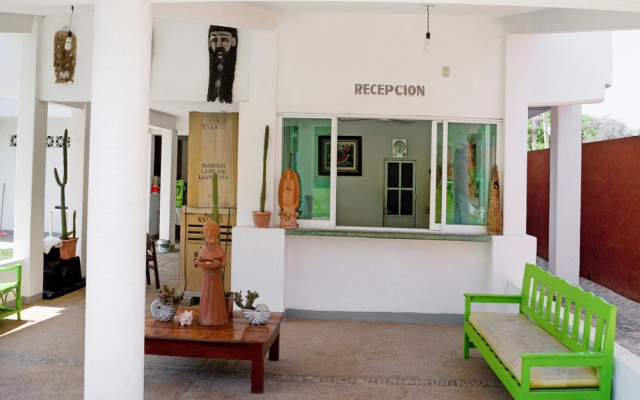 Hotel Palapas Tortuga