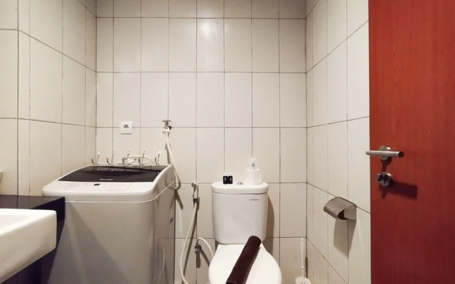 Tranquil Designed 2Br Apartment Dago Suites