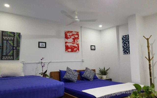 SKY Residence - 50m to Museum and Riverside