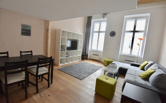 Apartment Brunnenmarkt