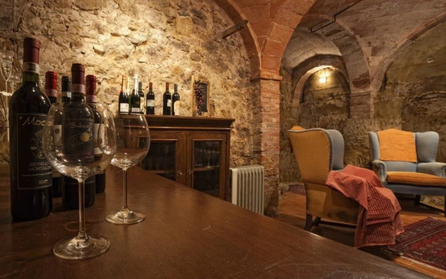 La Locanda Di Montisi