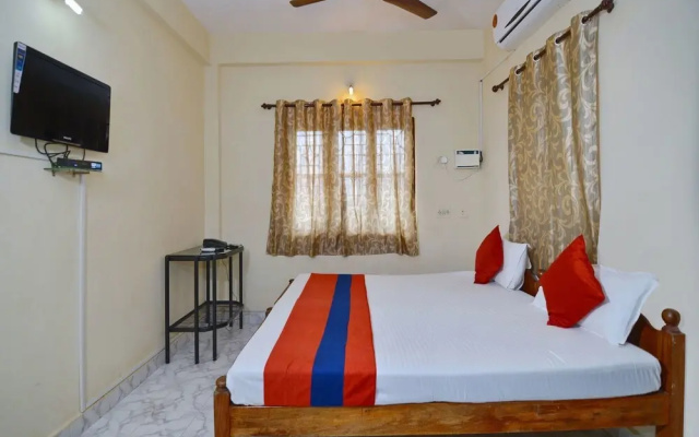 Hotel by Tushar