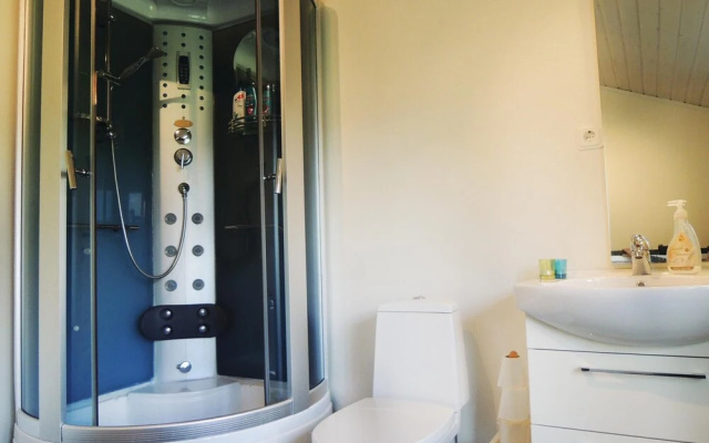 Stunning Home in Lammhult With 2 Bedrooms and Wifi