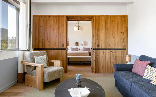 Hotel Crillon Le Brave