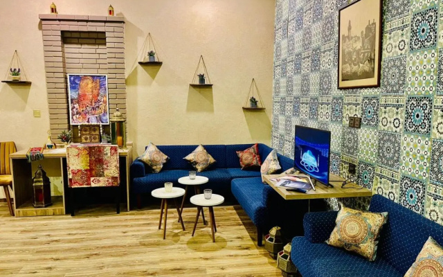 Отель Sahil Inn