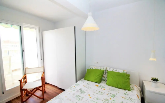Apartamento Ático Alameda